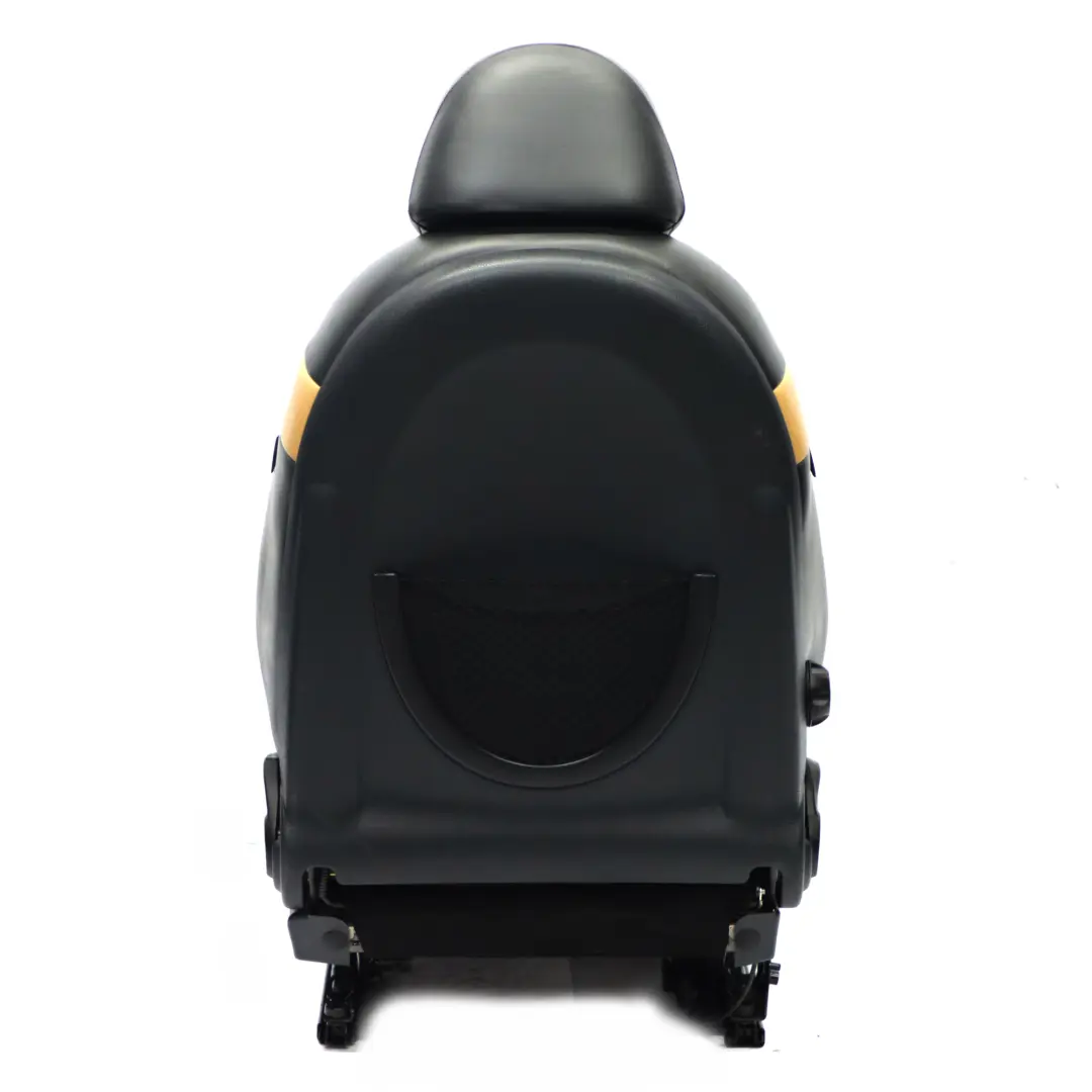 Asiento Delantero Mini Cooper One R50 R53 Sport Izquierdo Cuero Cordoba Beige para con número de pieza 7130093 Asiento Delantero Mini Cooper One R50 R53 Sport Izquierdo Cuero Cordoba Beige - SKU 7130093 - Número de pieza 7130093