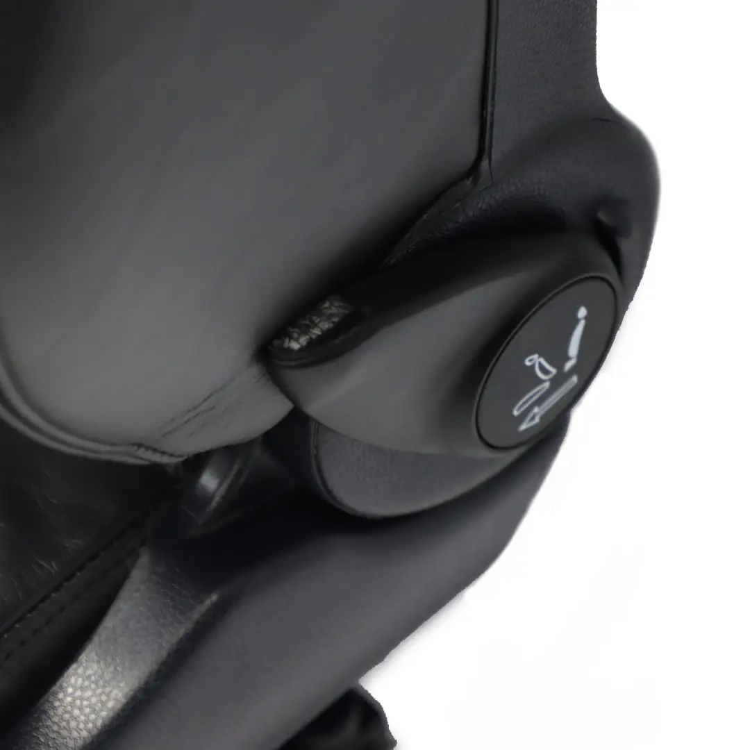 Sedile anteriore Mini Cooper R50 R53 Sport Sinistro Interno Pelle Cordoba Beige per con numero di parte 7130093 Sedile anteriore Mini Cooper R50 R53 Sport Sinistro Interno Pelle Cordoba Beige - SKU 7130093 - Numero di parte 7130093