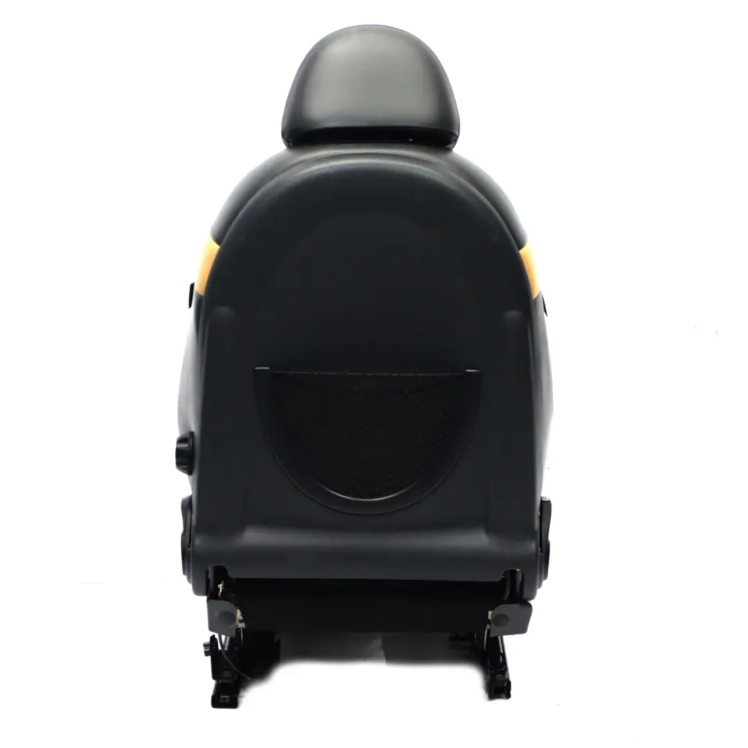 Sedile anteriore Mini Cooper One R50 R53 Sport Destro Pelle Cordoba Beige per con numero di parte 7130094 Sedile anteriore Mini Cooper One R50 R53 Sport Destro Pelle Cordoba Beige - SKU 7130094 - Numero di parte 7130094