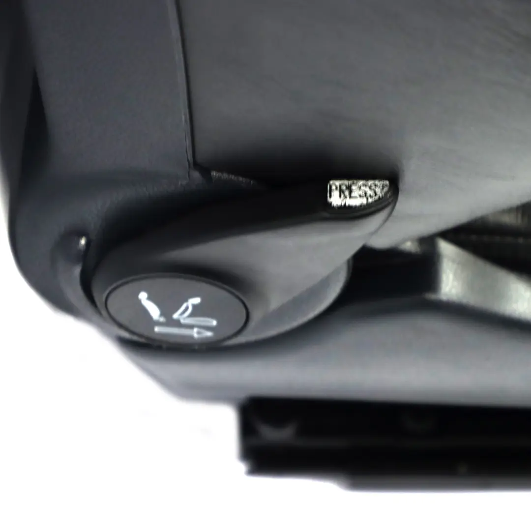 Siège avant Mini Cooper One R50 R53 Sport Droit Cuir Cordoba Beige pour à propos du numéro de pièce 7130094 Siège avant Mini Cooper One R50 R53 Sport Droit Cuir Cordoba Beige - SKU 7130094 - Numéro de pièce 7130094