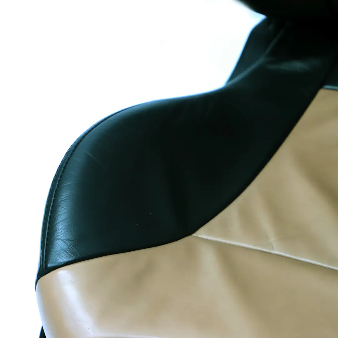 Asiento Delantero Mini Cooper One R50 R53 Sport Derecho Cuero Cordoba Beige para con número de pieza 7130094 Asiento Delantero Mini Cooper One R50 R53 Sport Derecho Cuero Cordoba Beige - SKU 7130094 - Número de pieza 7130094