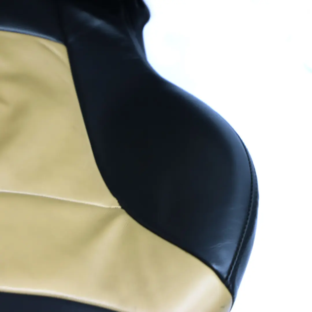 Mini R50 R53 Fotel Sport Prawy Przód Skóra Beż - SKU 7130094 - Numer Części 7130094