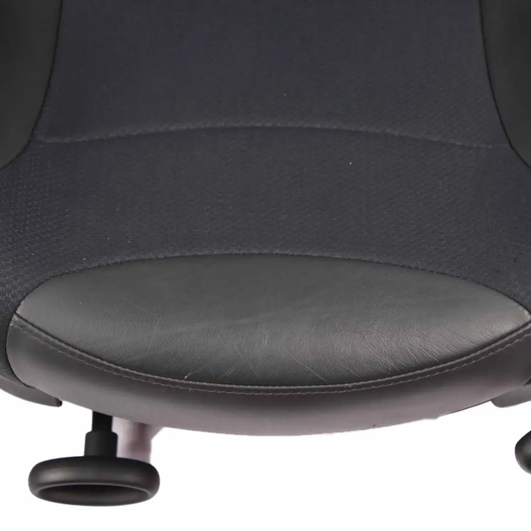 Seats Mini R50 R53 Sport Heated Cloth Fabric / Leather Molette Front Left Right to with Part number 7130098 Seats Mini R50 R53 Sport Heated Cloth Fabric / Leather Molette Front Left Right - SKU 7130098-1 - Part number 7130098