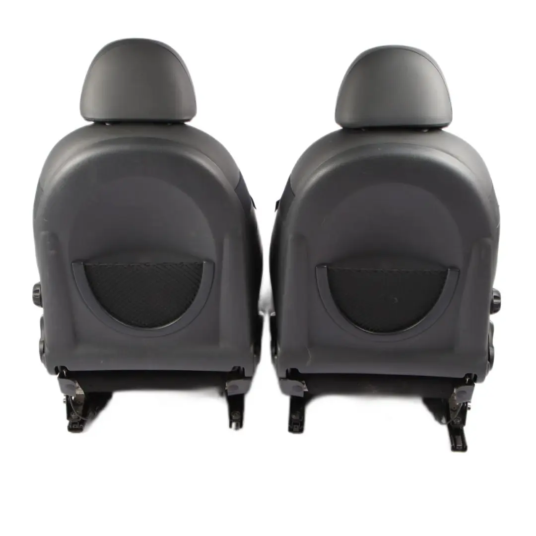  Seats Mini R50 R53 Sport Heated Cloth Fabric / Leather Molette Front Left Right - SKU 7130098-1 - Part number 7130098