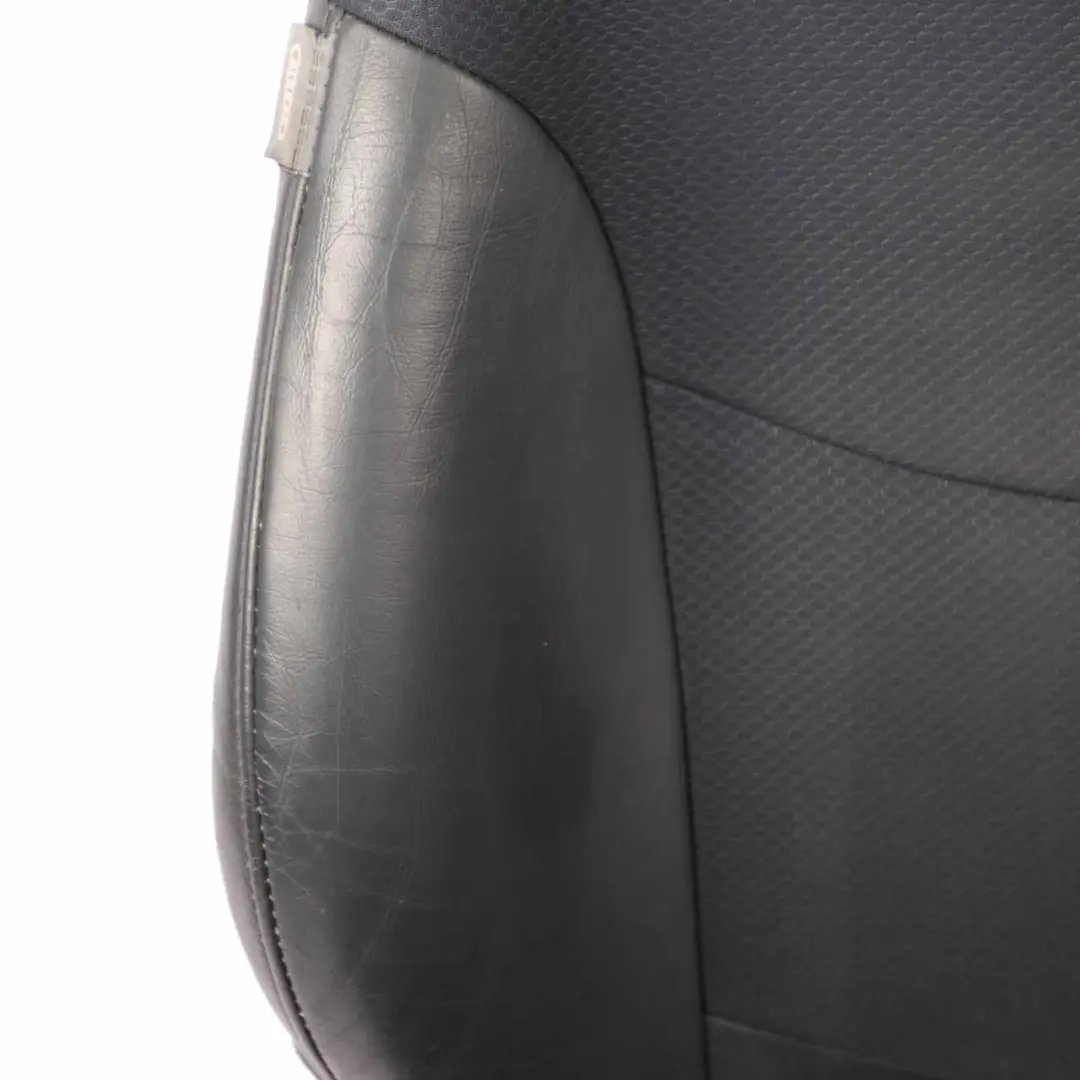 Seats Mini R50 R53 Sport Heated Cloth Fabric / Leather Molette Seat Front Rear to with Part number 7130098 Seats Mini R50 R53 Sport Heated Cloth Fabric / Leather Molette Seat Front Rear - SKU 7130098-2 - Part number 7130098