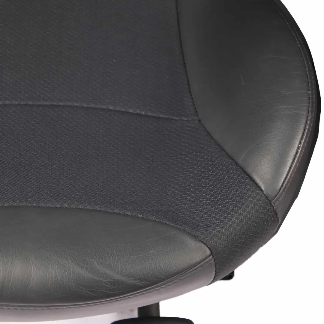 Seats Mini R50 R53 Sport Heated Cloth Fabric / Leather Molette Seat Front Rear to with Part number 7130098 Seats Mini R50 R53 Sport Heated Cloth Fabric / Leather Molette Seat Front Rear - SKU 7130098-2 - Part number 7130098