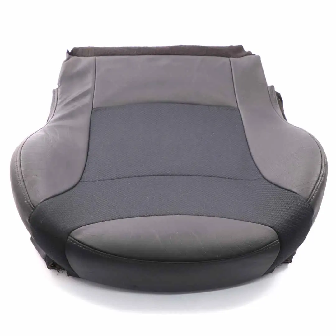 Mini R50 R53 Funda Asiento Deportivo Derecho Calefactable Panther Negro