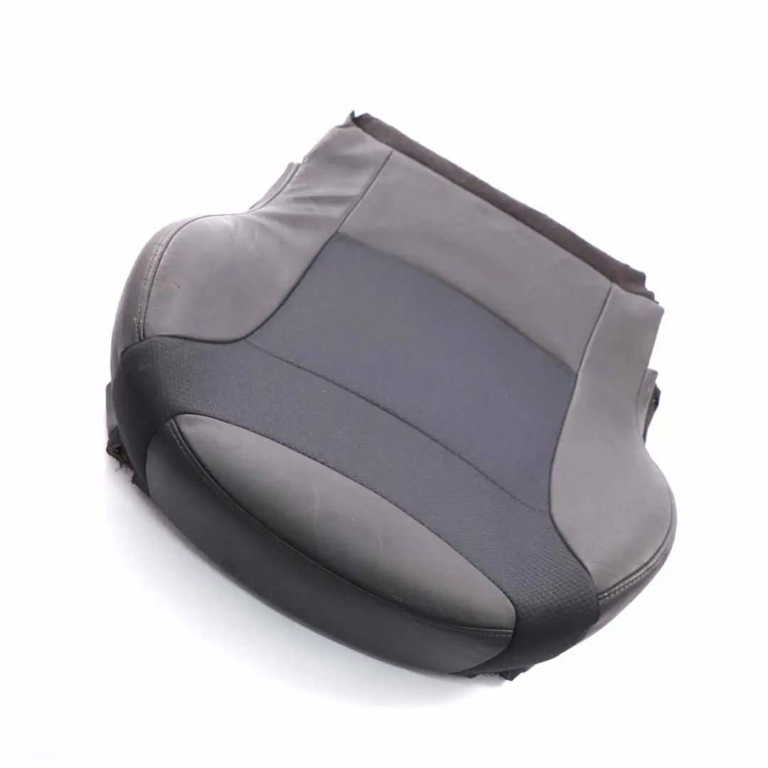 Mini R50 R53 Front Sport Seat Cover Left Right N/O/S Heated Panther Black - SKU 7130098-3 - Part number 7130098