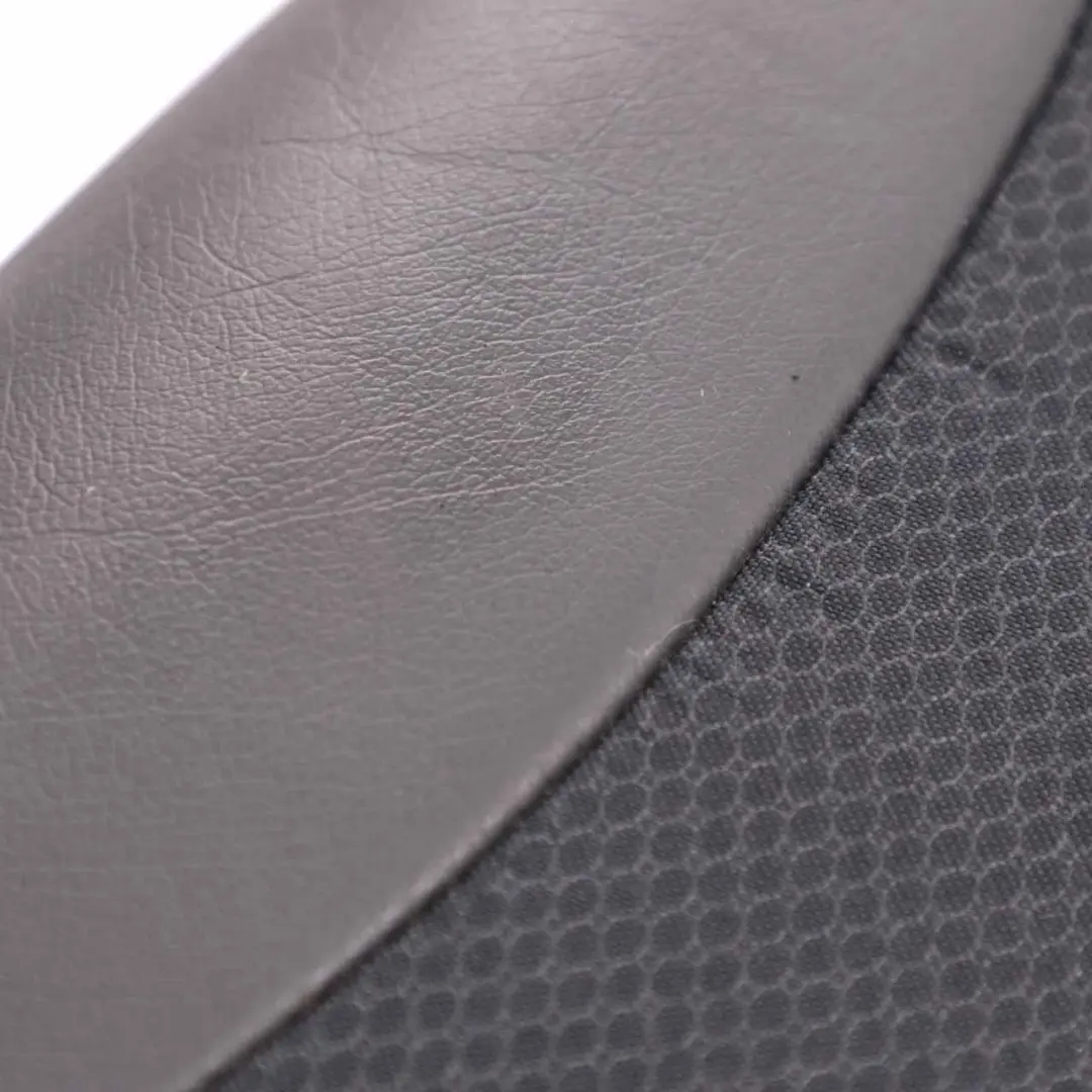 Front Sport Seat Cover Left Right N/O/S Heated Panther Black to Mini R50 R53 with Part number 7130098 Mini R50 R53 Front Sport Seat Cover Left Right N/O/S Heated Panther Black - SKU 7130098-3 - Part number 7130098