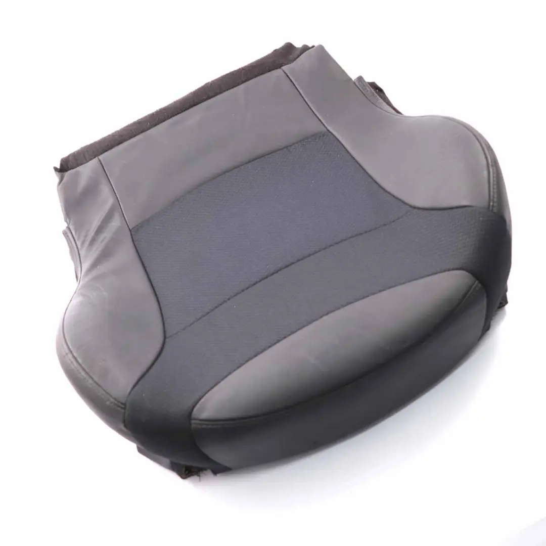 Front Sport Seat Cover Left Right N/O/S Heated Panther Black to Mini R50 R53 with Part number 7130098 Mini R50 R53 Front Sport Seat Cover Left Right N/O/S Heated Panther Black - SKU 7130098-3 - Part number 7130098