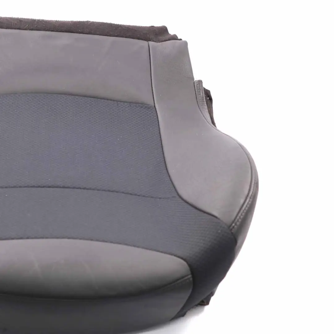 Front Sport Seat Cover Left Right N/O/S Heated Panther Black to Mini R50 R53 with Part number 7130098 Mini R50 R53 Front Sport Seat Cover Left Right N/O/S Heated Panther Black - SKU 7130098-3 - Part number 7130098