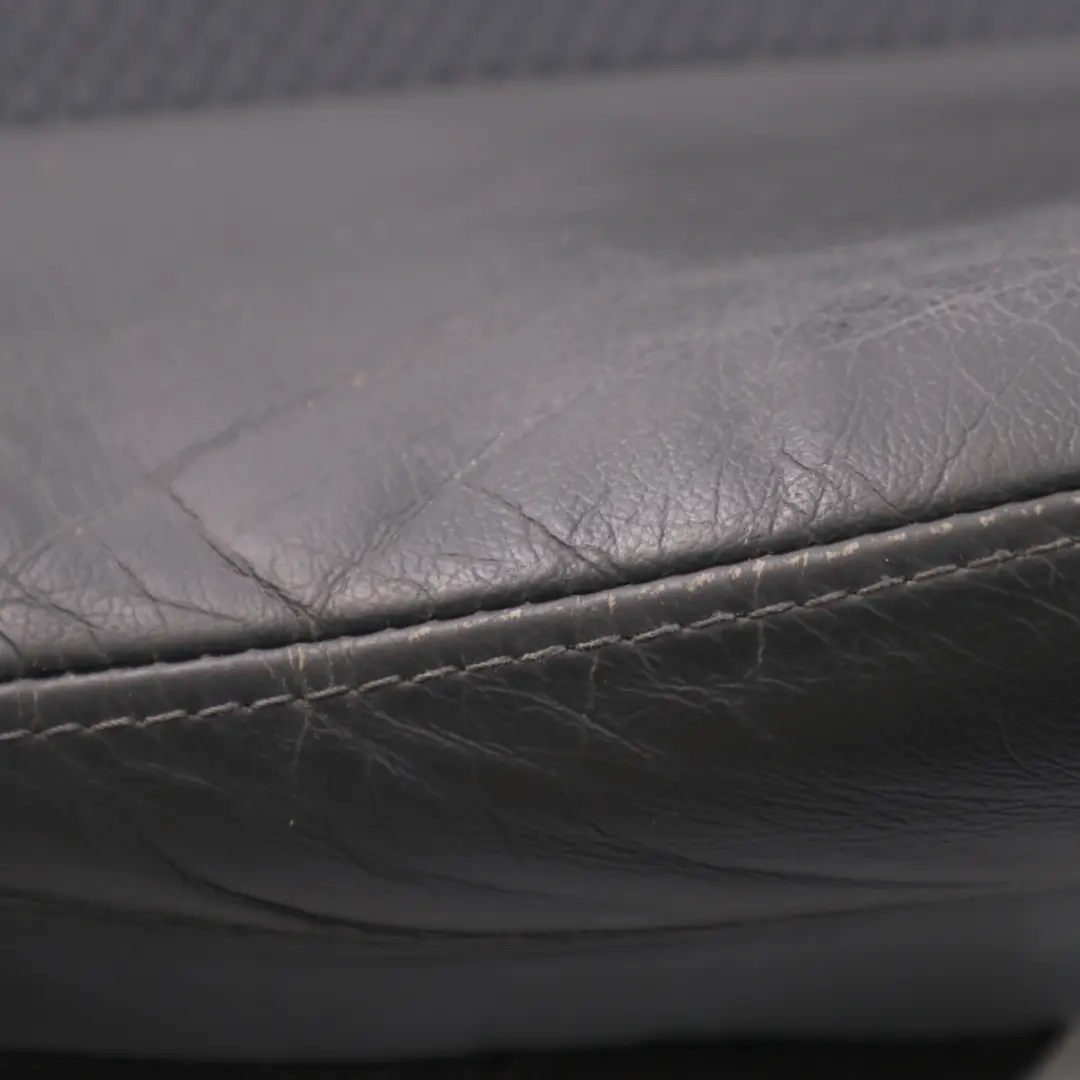 Mini R50 Coprisedile anteriore sportivi Sinistro Destro riscaldato Nero Pantera - SKU 7130098-3 - Numero di parte 7130098