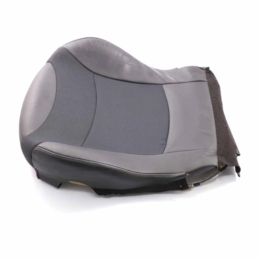 Mini R50 R53 Front Sport Seat Cover Left Right N/O/S Heated Panther Black - SKU 7130098-3 - Part number 7130098