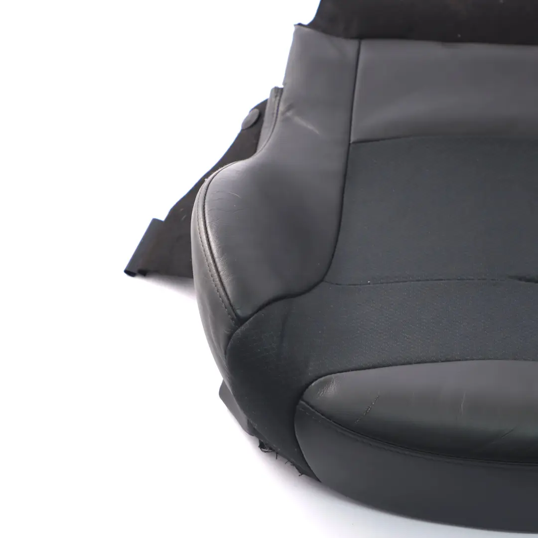 Mini R50 Delantero Izquierdo Derecho Asiento Deportivo Panthera Funda Negro - SKU 7130098 - Número de pieza 7130098