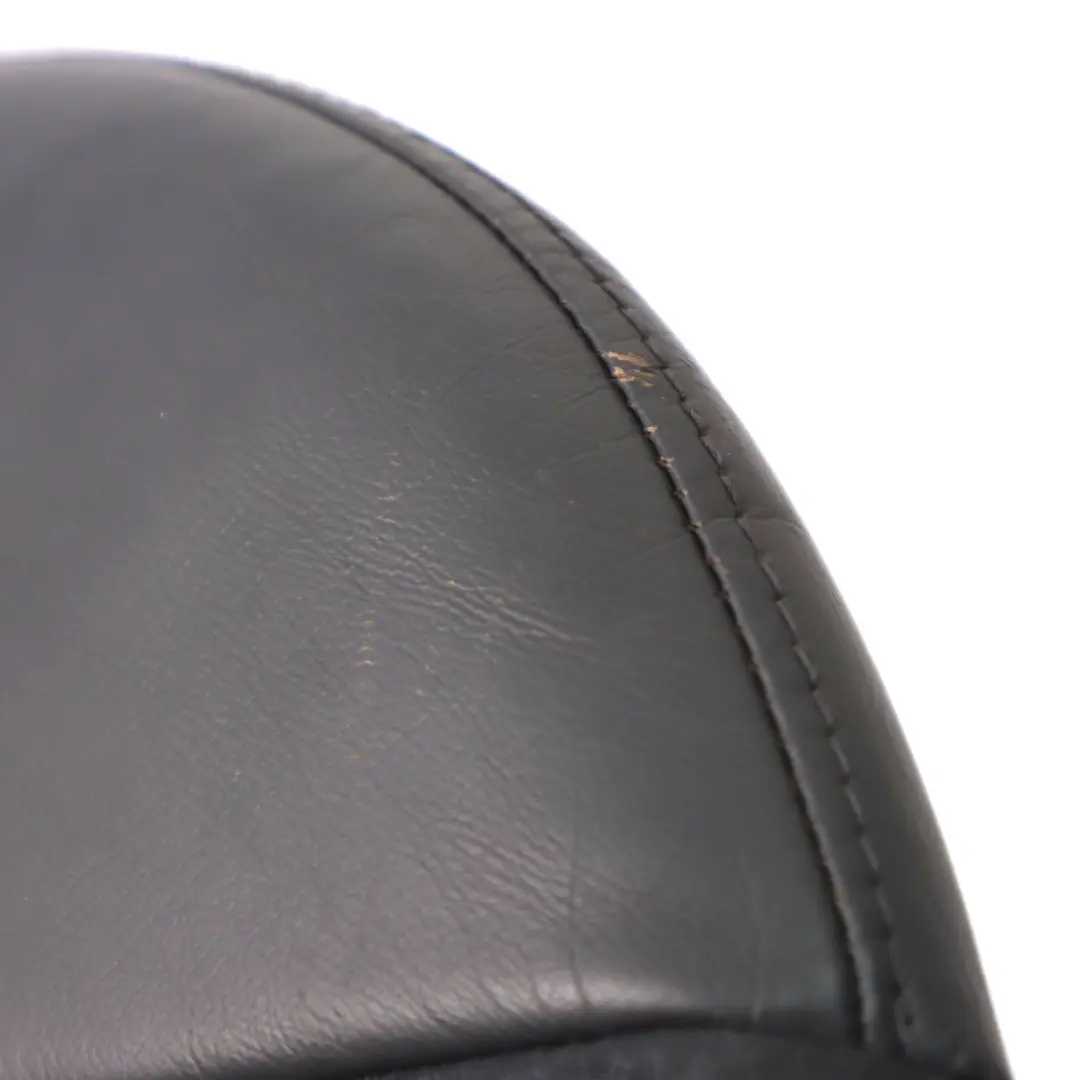 Mini R50 Delantero Izquierdo Derecho Asiento Deportivo Panthera Funda Negro - SKU 7130098 - Número de pieza 7130098