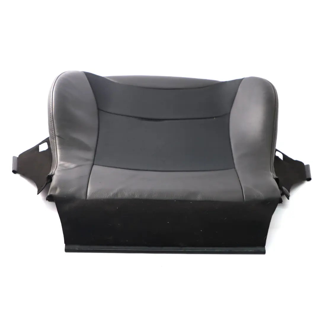 Mini R50 Sedile sportivo anteriore sinistro destro Rivestimento Panther Black - SKU 7130098 - Numero di parte 7130098