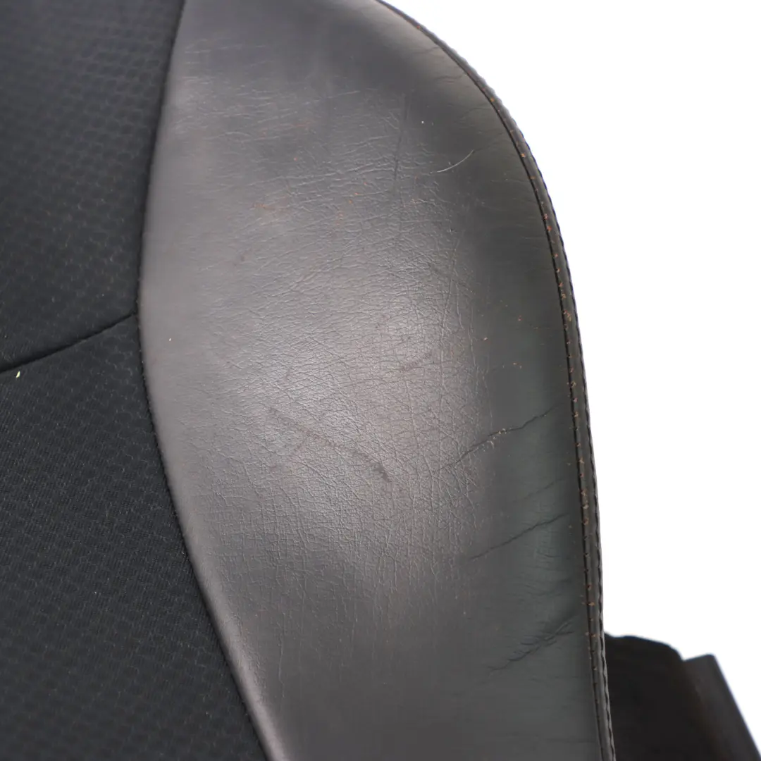 Mini R50 Sedile sportivo anteriore sinistro destro Rivestimento Panther Black - SKU 7130098 - Numero di parte 7130098