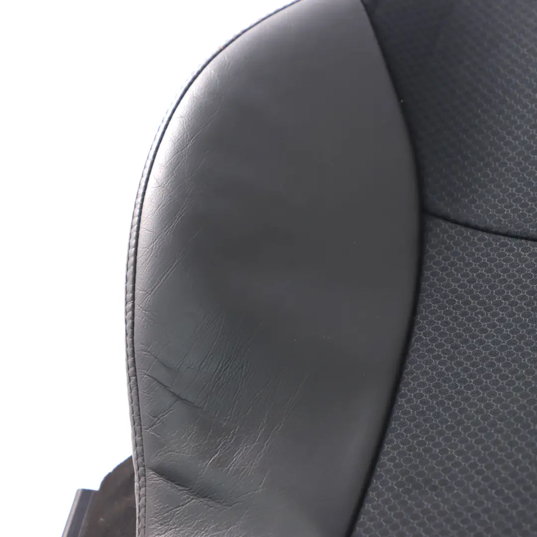 Mini R50 Delantero Izquierdo Derecho Asiento Deportivo Panthera Funda Negro - SKU 7130098 - Número de pieza 7130098