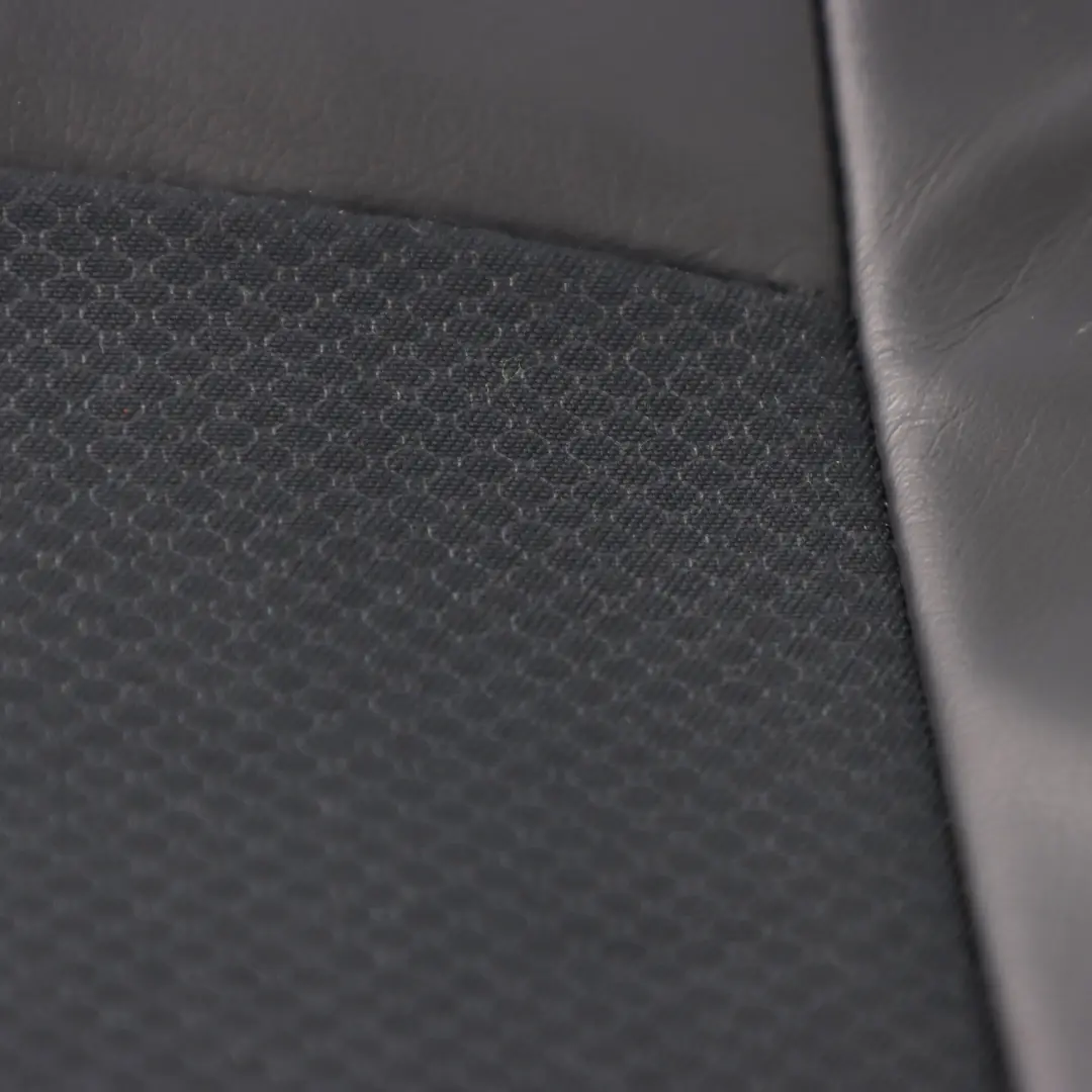 Mini R50 Delantero Izquierdo Derecho Asiento Deportivo Panthera Funda Negro - SKU 7130098 - Número de pieza 7130098