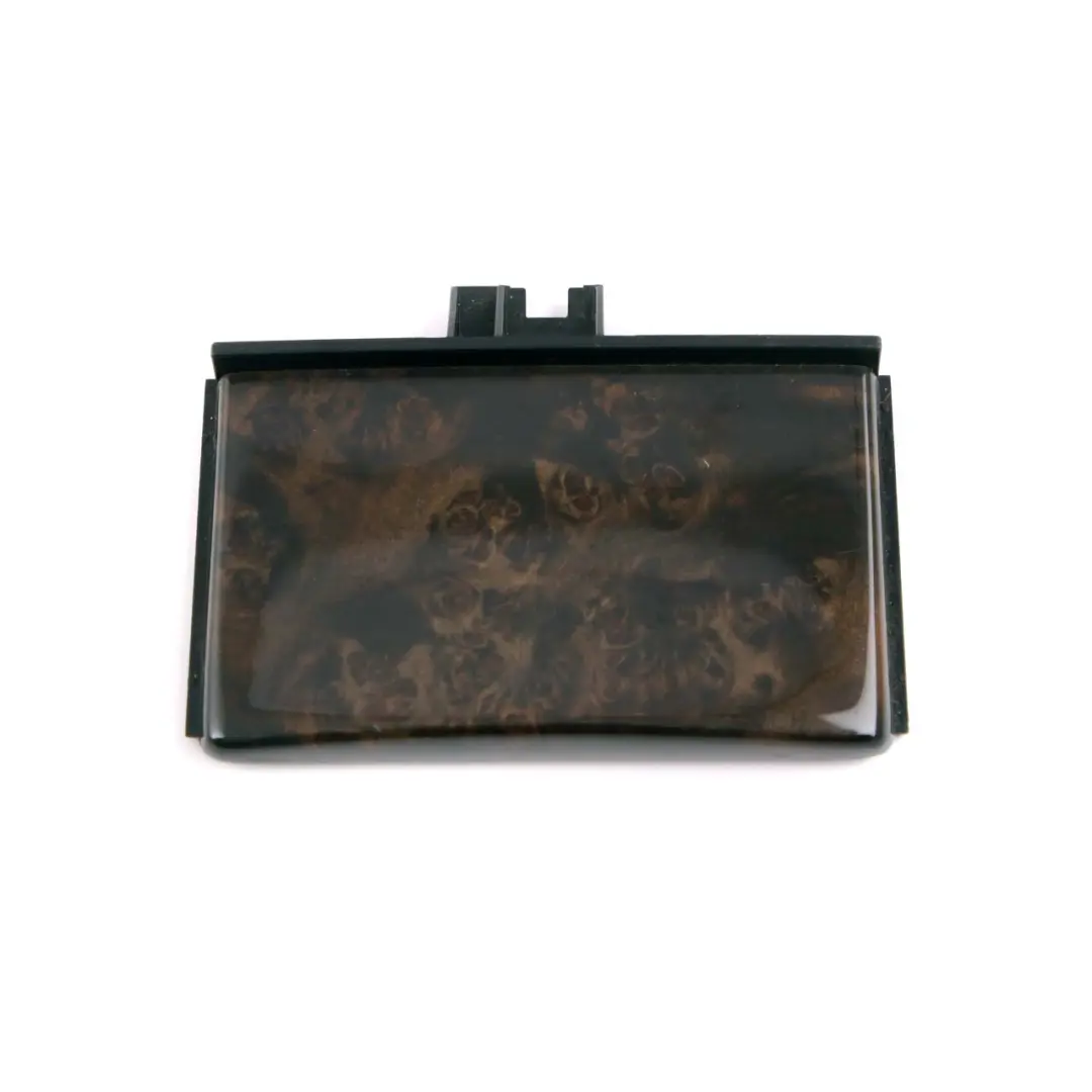 Decor Panel Cover Ashtray Gear Trim Poplar Woodgrain Brown to BMW 5 Series E60 E61 with Part number 7130178 BMW 5 Series E60 E61 Decor Panel Cover Ashtray Gear Trim Poplar Woodgrain Brown - SKU 7130178-1 - Part number 7130178