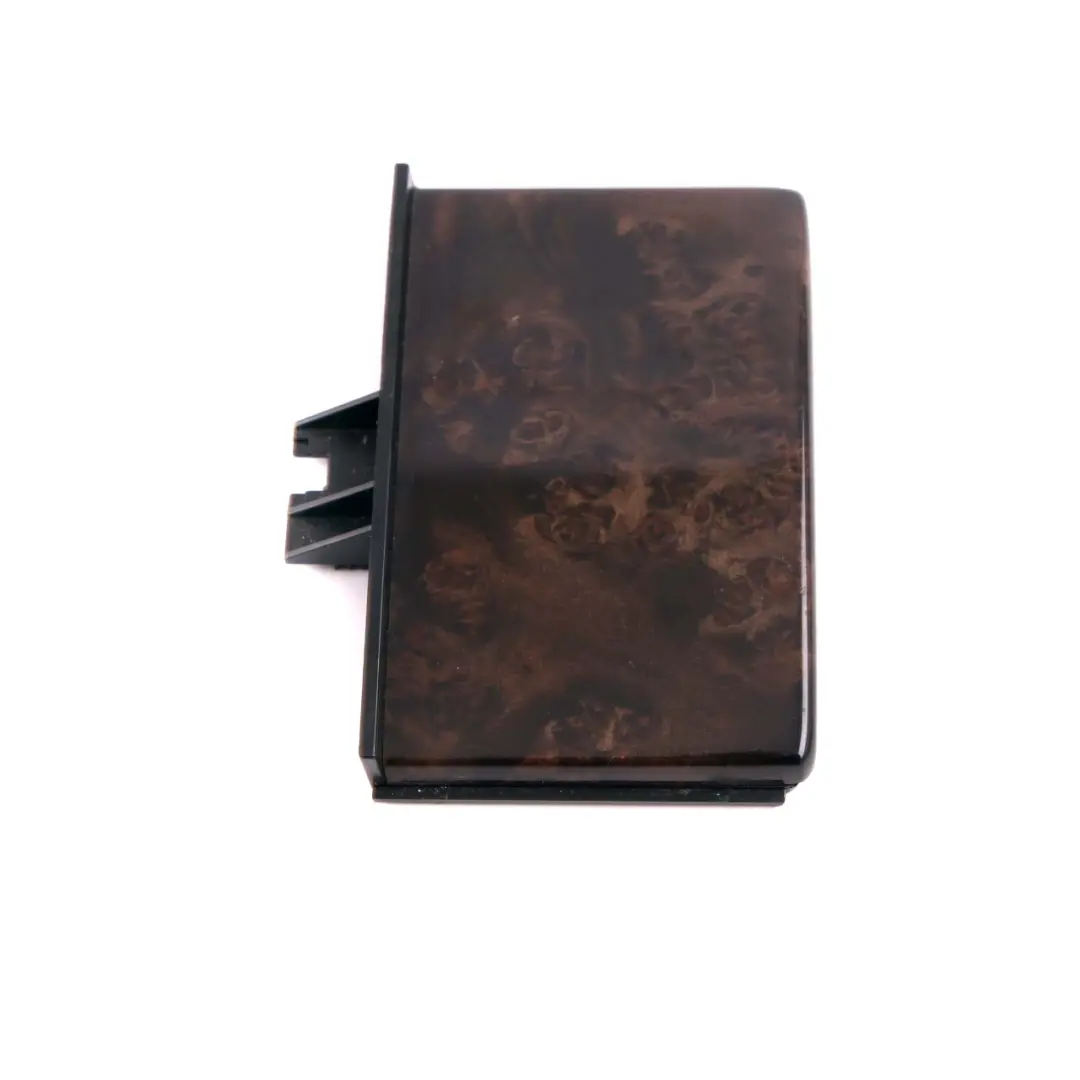 Decor Panel Cover Ashtray Gear Trim Poplar Woodgrain Brown to BMW 5 Series E60 E61 with Part number 7130178 BMW 5 Series E60 E61 Decor Panel Cover Ashtray Gear Trim Poplar Woodgrain Brown - SKU 7130178-1 - Part number 7130178