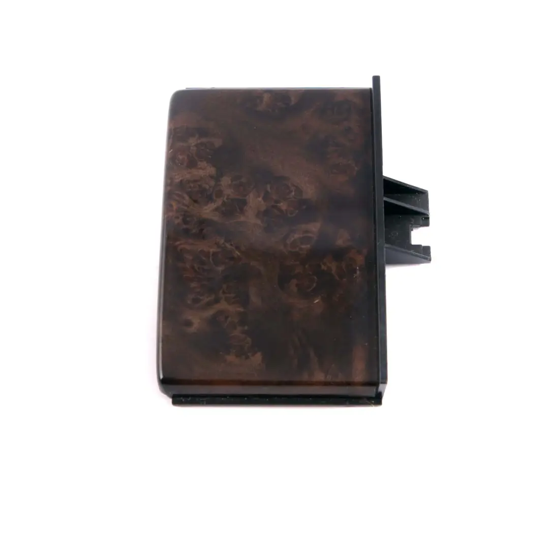 Decor Panel Cover Ashtray Gear Trim Poplar Woodgrain Brown to BMW 5 Series E60 E61 with Part number 7130178 BMW 5 Series E60 E61 Decor Panel Cover Ashtray Gear Trim Poplar Woodgrain Brown - SKU 7130178-1 - Part number 7130178