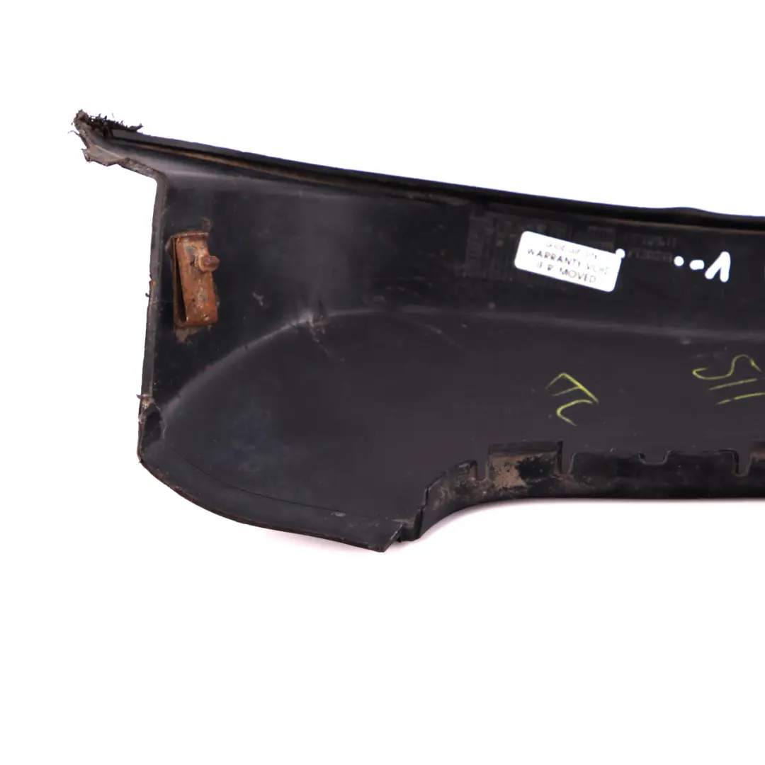 Front Left N/S Bumper Spoiler Wheel Arch Trim to Mini Cooper One 1 R50 with Part number 7130311 Mini Cooper One 1 R50 Front Left N/S Bumper Spoiler Wheel Arch Trim - SKU 7130311-1 - Part number 7130311