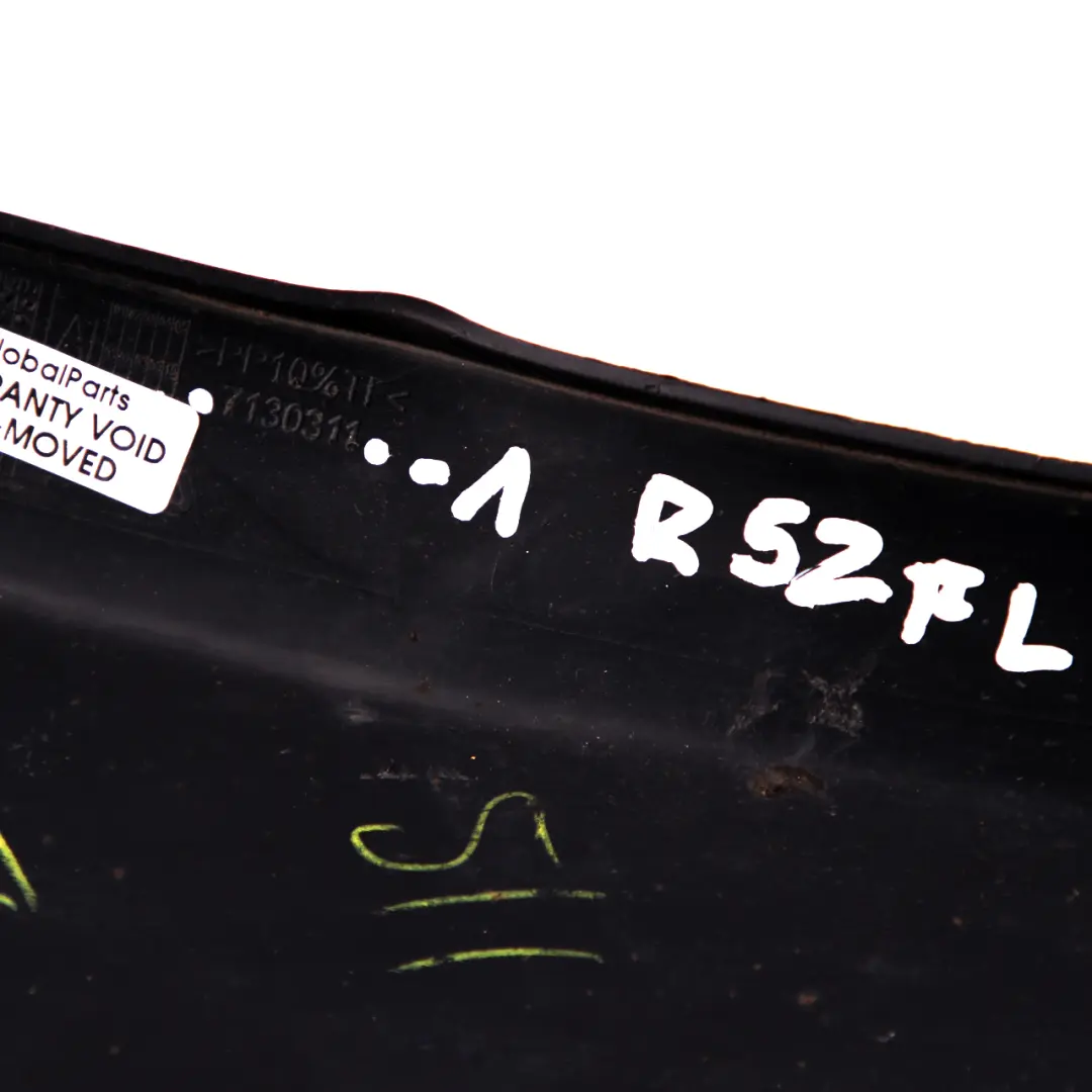 Pare-Chocs Spoiler Carenage a Gauche pour Mini Cooper One 1 R50 R52 R53 à propos du numéro de pièce 7130311 Mini Cooper One 1 R50 R52 R53 Pare-Chocs Spoiler Carenage a Gauche - SKU 7130311-1 - Numéro de pièce 7130311