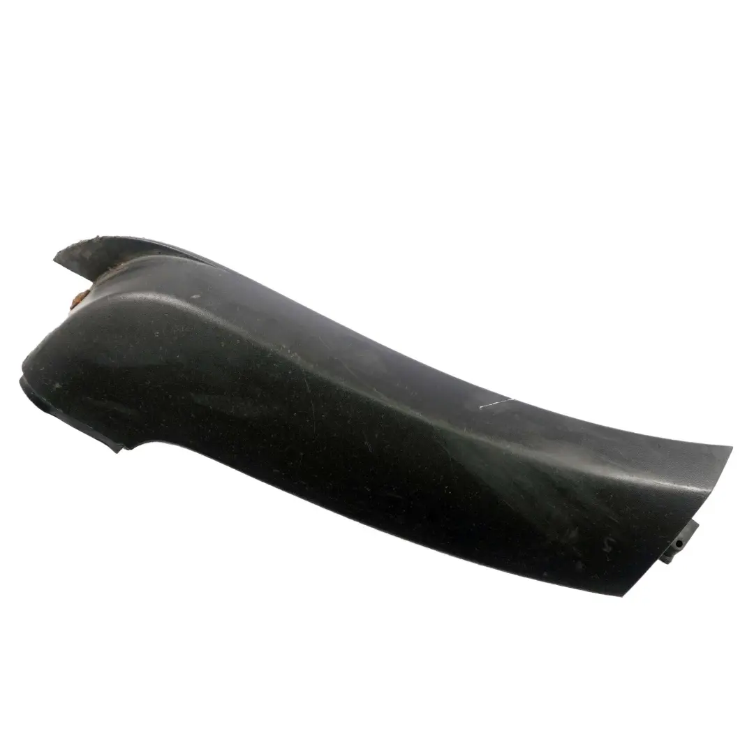 Front Right O/S Bumper Spoiler Wheel Arch Trim to Mini Cooper One R50 with Part number 7130312 Mini Cooper One R50 Front Right O/S Bumper Spoiler Wheel Arch Trim - SKU 7130312 - Part number 7130312