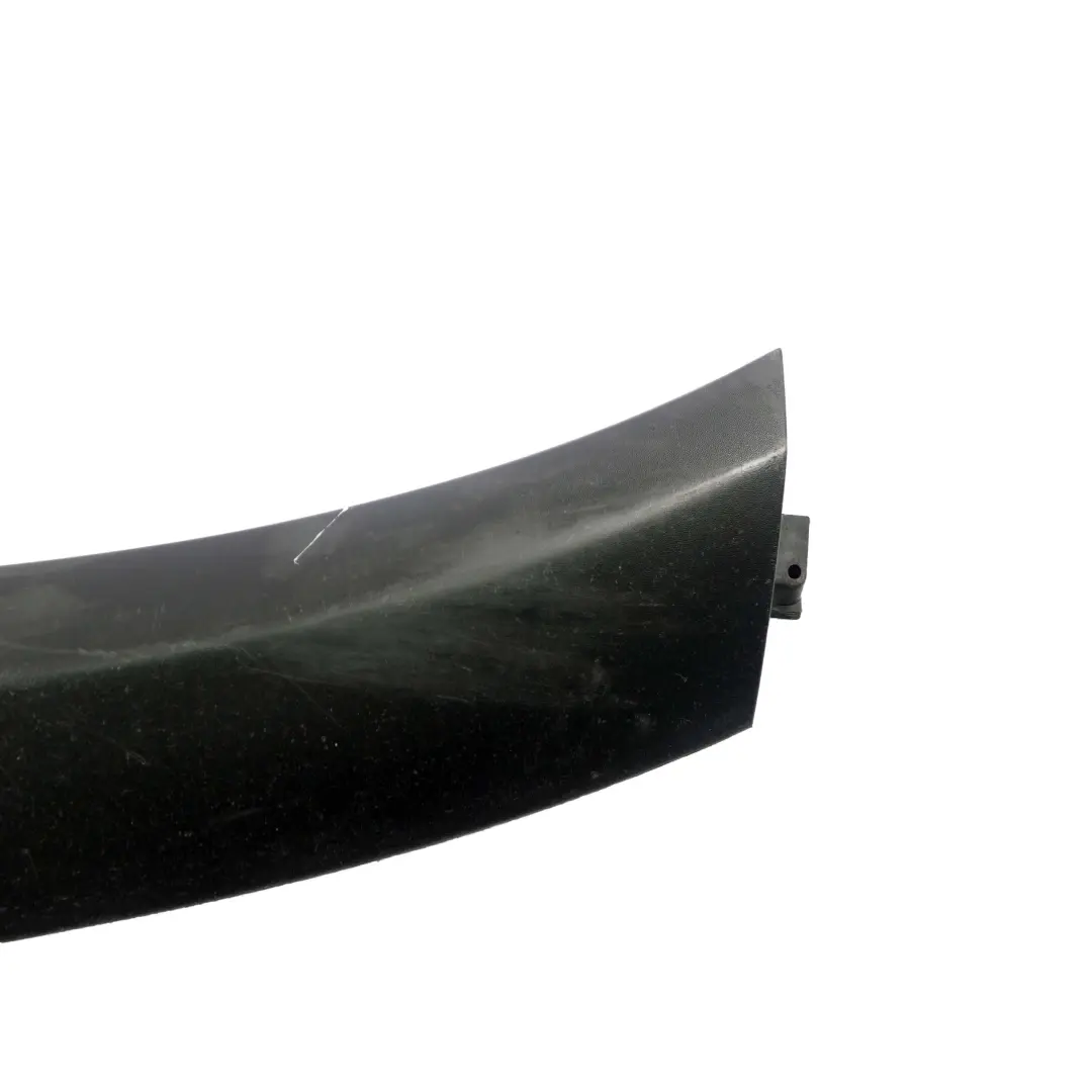 Choc-Receveur Avant Spoer Droit Noir pour Mini Cooper One R50 à propos du numéro de pièce 7130312 Mini Cooper One R50 Choc-Receveur Avant Spoer Droit Noir - SKU 7130312 - Numéro de pièce 7130312