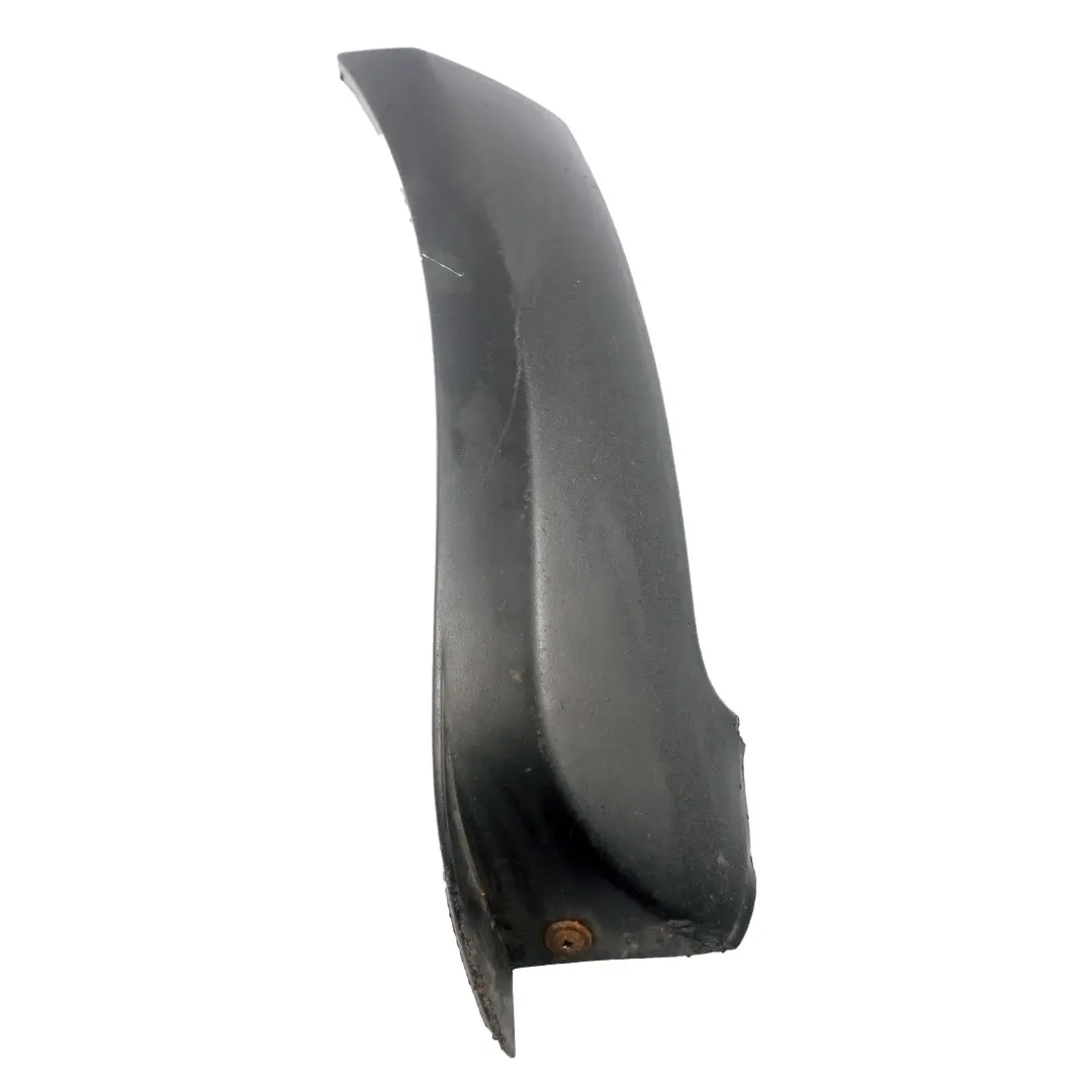 Mini Cooper One R50 Choc-Receveur Avant Spoer Droit Noir - SKU 7130312 - Numéro de pièce 7130312
