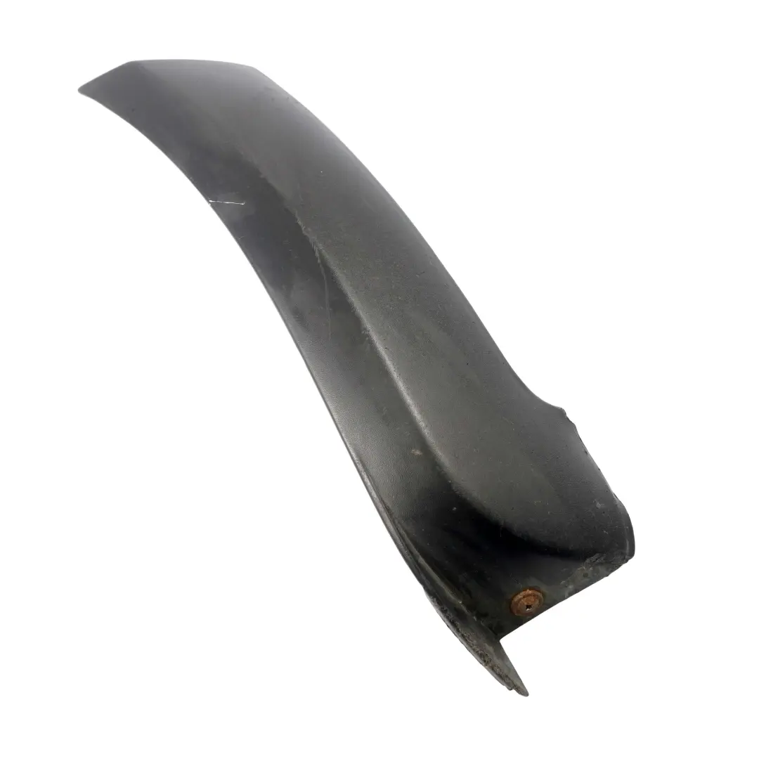 Mini Cooper One R50 Stossfänger Vorn Spoiler Rechts Schwarz - SKU 7130312 - Teilenummer 7130312