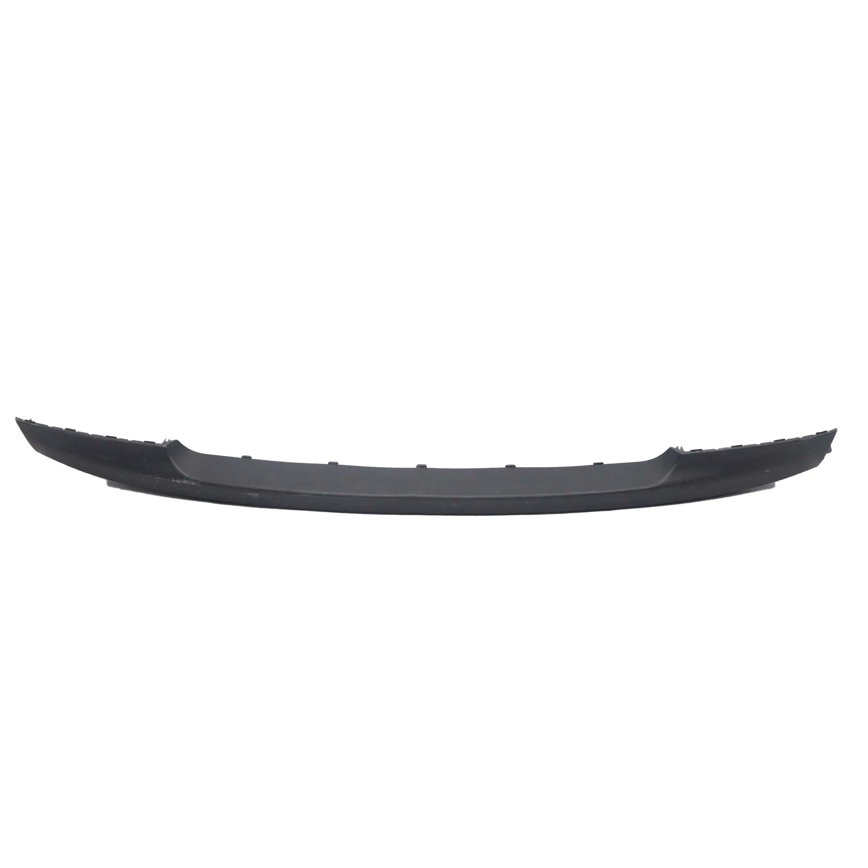 Mini S R52 R53 Pare-chocs Avant Aileron Central Inférieur Trim Noir 7130315