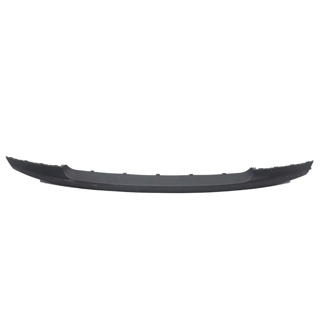Mini Cooper S R52 R53 Stossfänger Spoiler Abdeckung Vorne Schwarz 1479088 - SKU 7130315 - Teilenummer 7130315