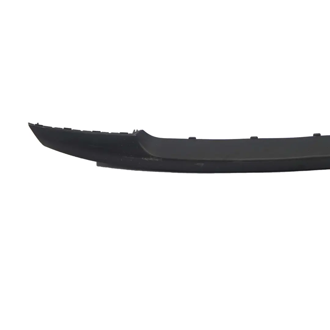 Mini Cooper S R52 R53 Paraurti Spoiler Copertura Anteriore Nero 1479088 - SKU 7130315 - Numero di parte 7130315