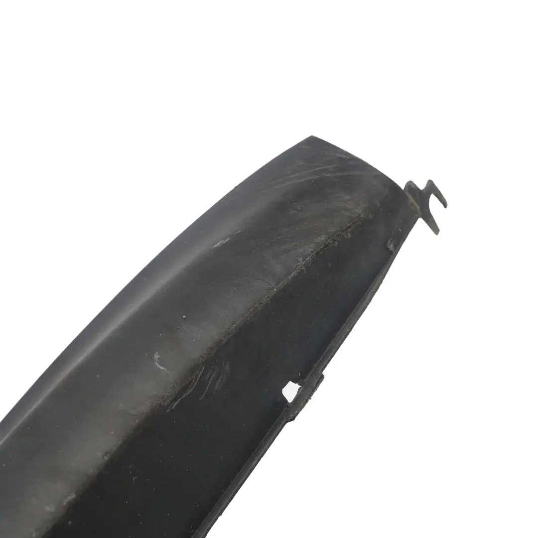 Mini Cooper S R52 R53 Stossfänger Spoiler Abdeckung Vorne Schwarz 1479088 - SKU 7130315 - Teilenummer 7130315