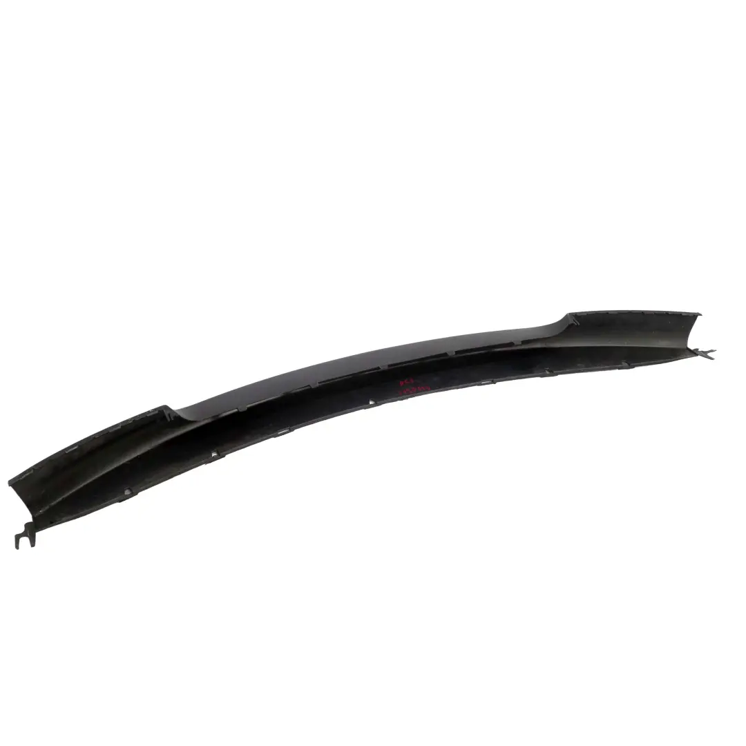 Mini Cooper S R52 R53 Stossfänger Spoiler Abdeckung Vorne Schwarz 1479088 - SKU 7130315 - Teilenummer 7130315