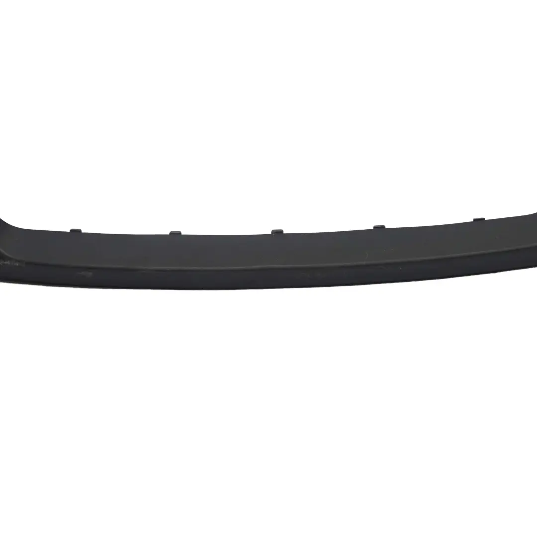 Mini R52 R53 Bumper Front Lower Centre Spoiler Cooper S Trim Black - SKU 7130315 - Part number 7130315