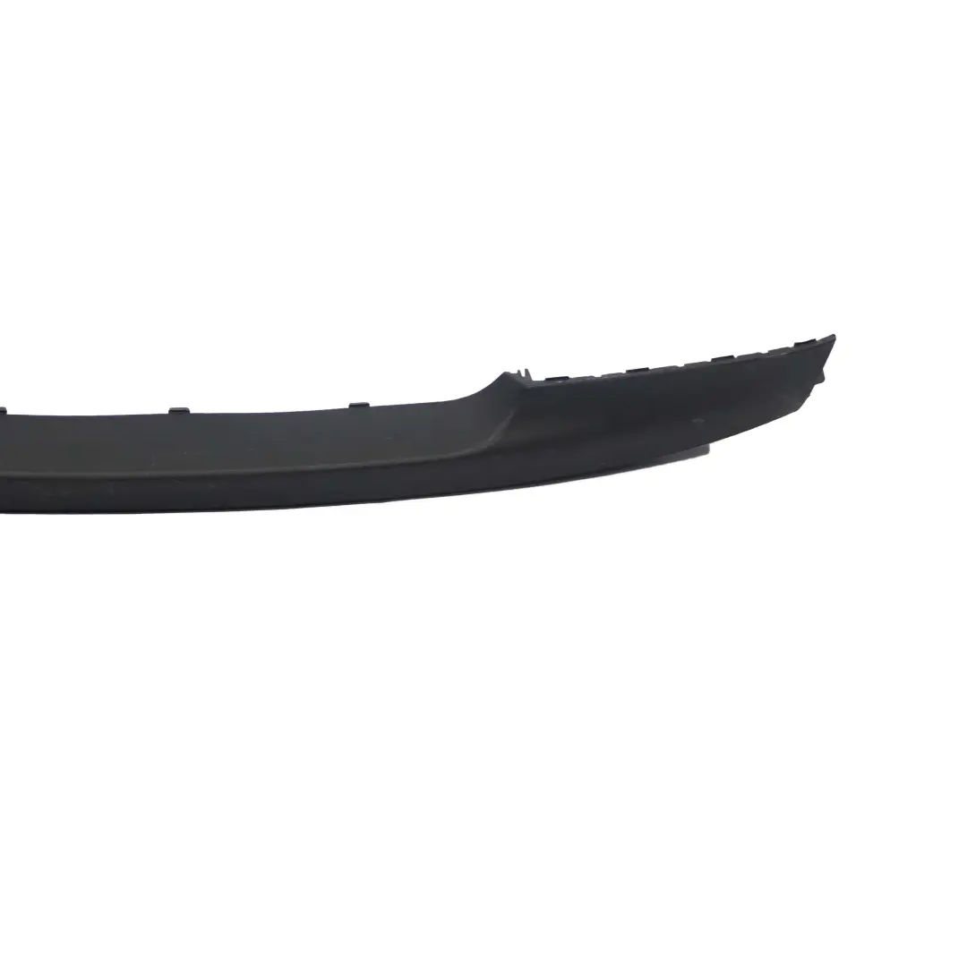 Mini R52 R53 Bumper Front Lower Centre Spoiler Cooper S Trim Black - SKU 7130315 - Part number 7130315
