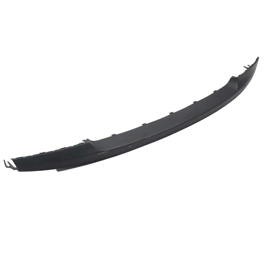 Mini Cooper S R52 R53 Paraurti Spoiler Copertura Anteriore Nero 1479088 - SKU 7130315 - Numero di parte 7130315