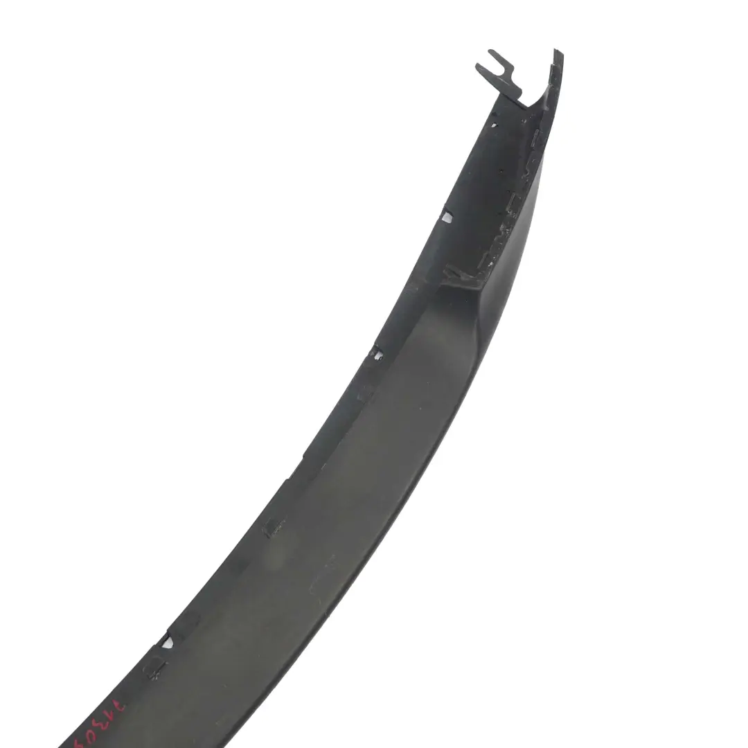 Mini R52 R53 Spoiler delantero inferior central Cooper S Trim Negro - SKU 7130315 - Número de pieza 7130315