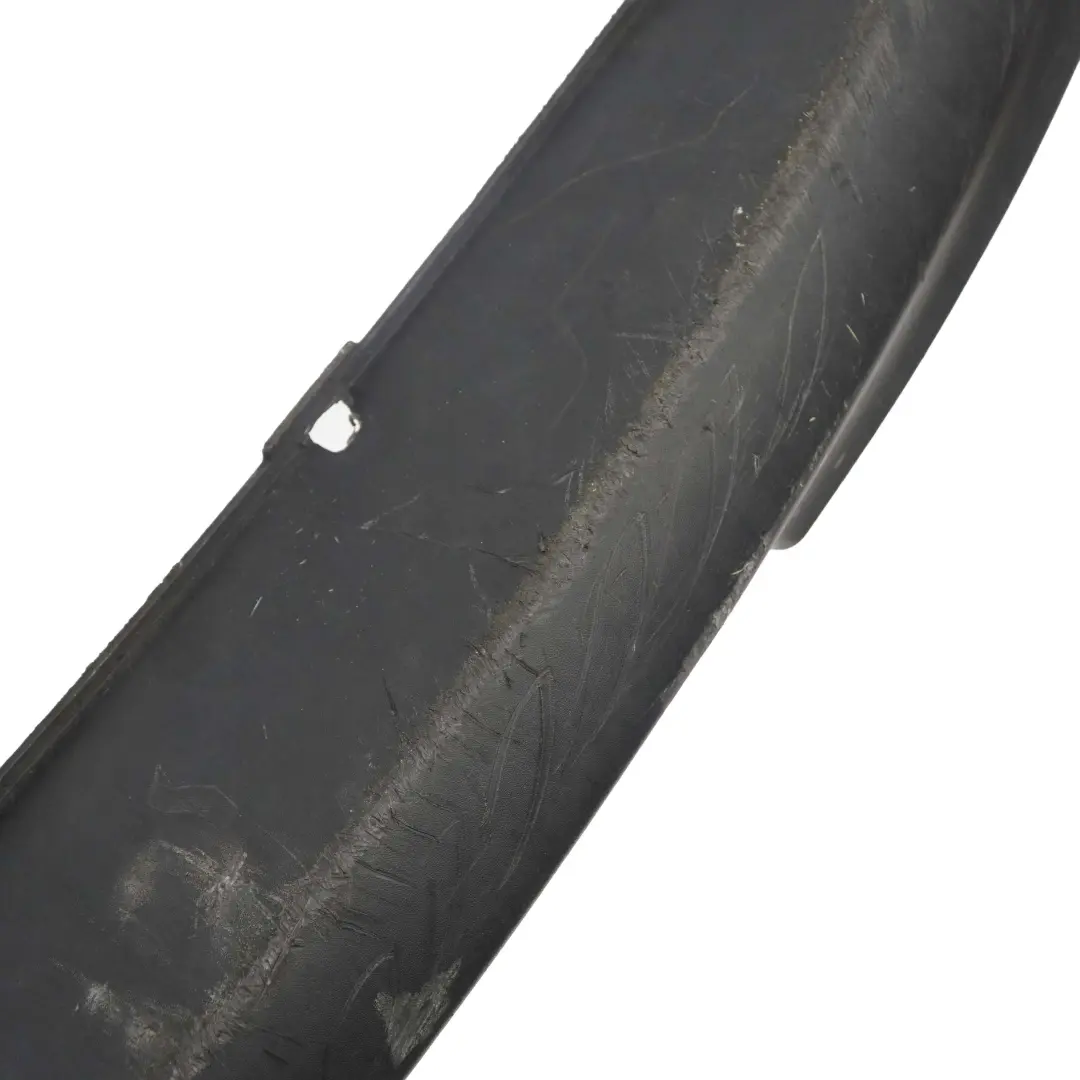 Mini Cooper S R52 R53 Paraurti Spoiler Copertura Anteriore Nero 1479088 - SKU 7130315 - Numero di parte 7130315