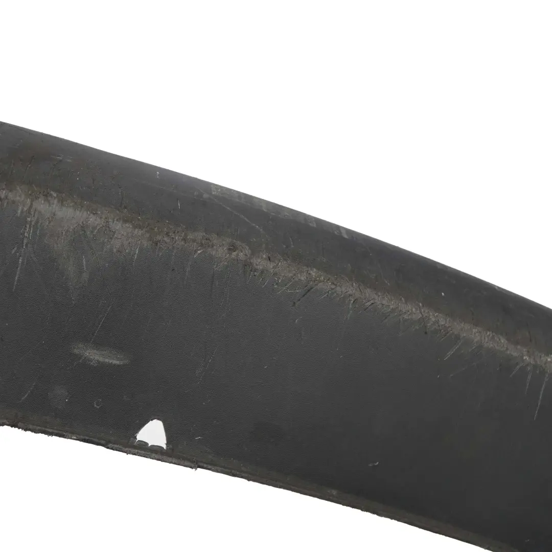 Spoiler delantero inferior central Cooper S Trim Negro para Mini R52 R53 con número de pieza 7130315 Mini R52 R53 Spoiler delantero inferior central Cooper S Trim Negro - SKU 7130315 - Número de pieza 7130315