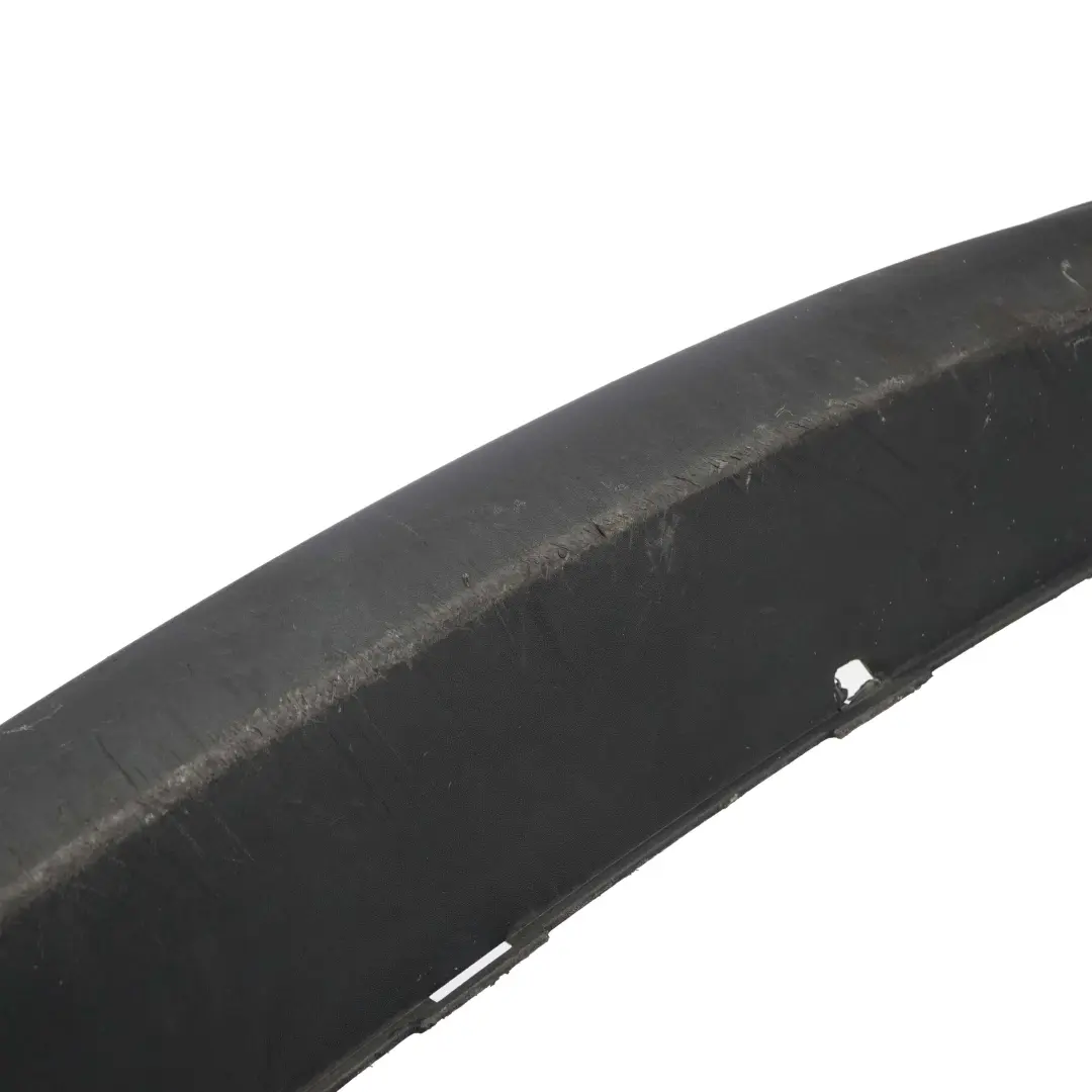 Mini R52 R53 Bumper Front Lower Centre Spoiler Cooper S Trim Black - SKU 7130315 - Part number 7130315