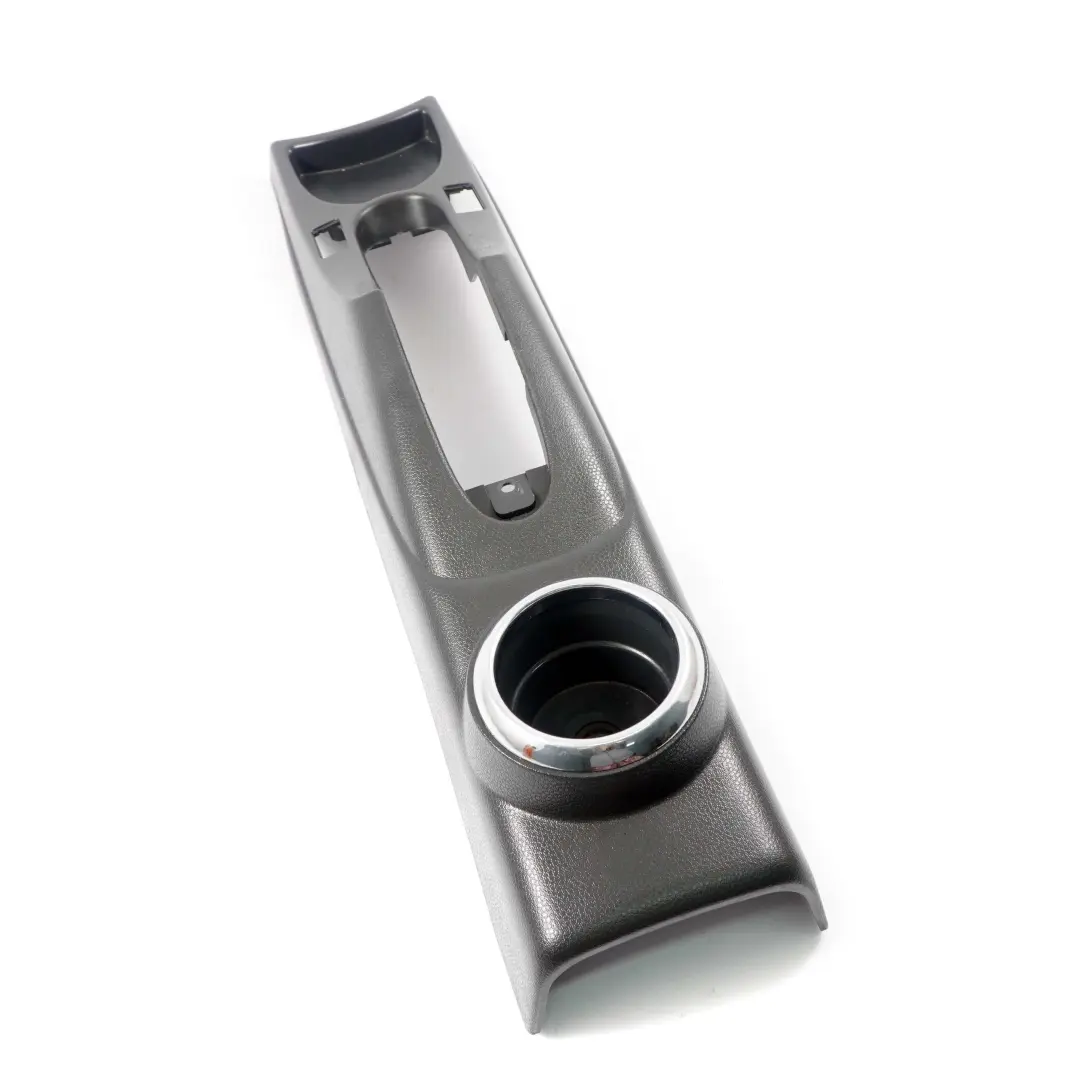 Freno De mano Consola Central Portavasos Negro 7130326 para Mini R50 R53 con número de pieza 6958571 Mini R50 R53 Freno De mano Consola Central Portavasos Negro 7130326 - SKU 7130326-1 - Número de pieza 6958571
