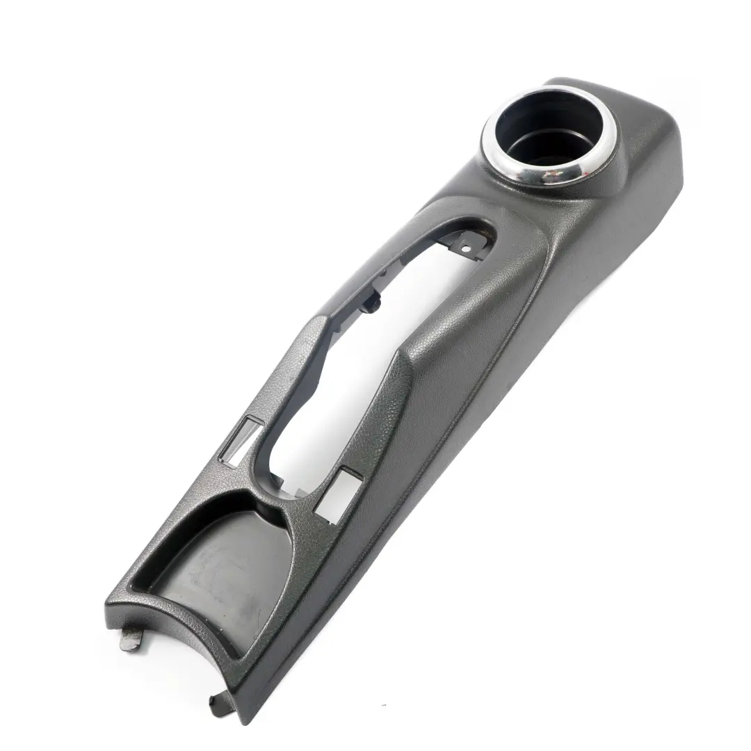 Frein a main Centre Console Porte-Gobelet Noir 7130326 pour Mini R50 R53 à propos du numéro de pièce 6958571 Mini R50 R53 Frein a main Centre Console Porte-Gobelet Noir 7130326 - SKU 7130326-1 - Numéro de pièce 6958571