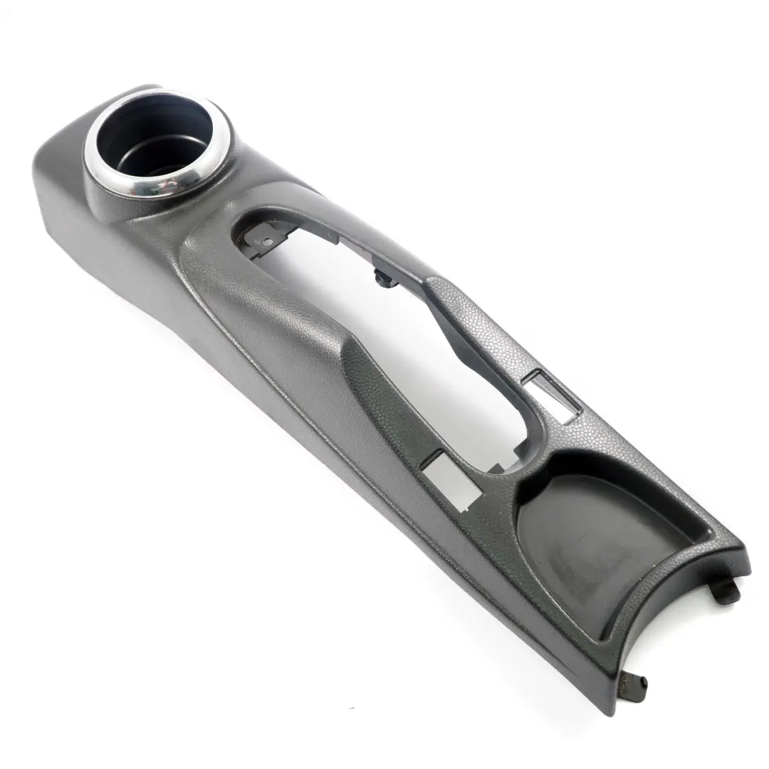 Freno A Mano Console Centrale Portabicchieri Nero 7130326 per Mini R50 R53 con numero di parte 6958571 Mini R50 R53 Freno A Mano Console Centrale Portabicchieri Nero 7130326 - SKU 7130326-1 - Numero di parte 6958571