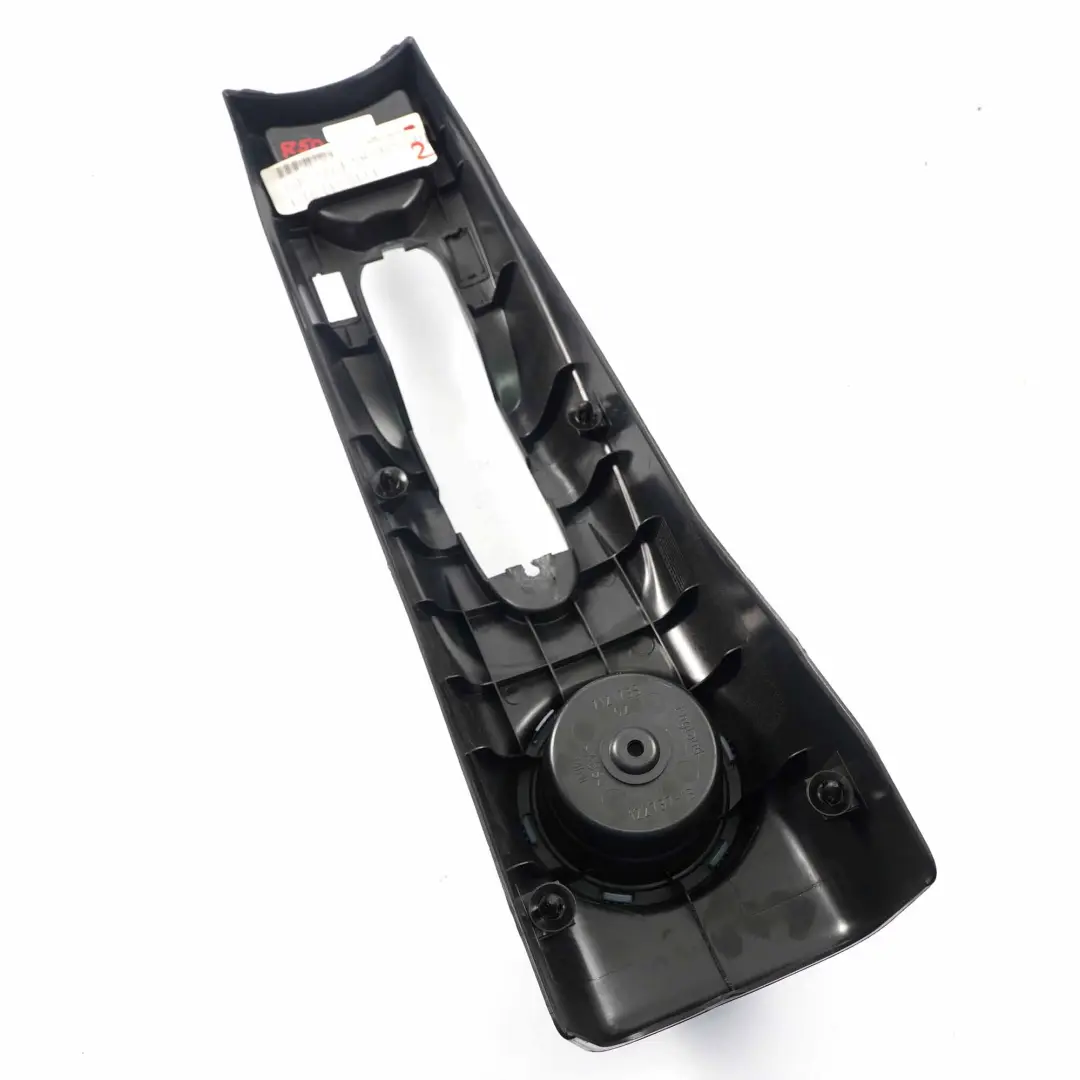 Mini R50 R53 Handbrake Centre Console Trim Panel Cup Holder Black - SKU 7130326-2 - Part number 7130326