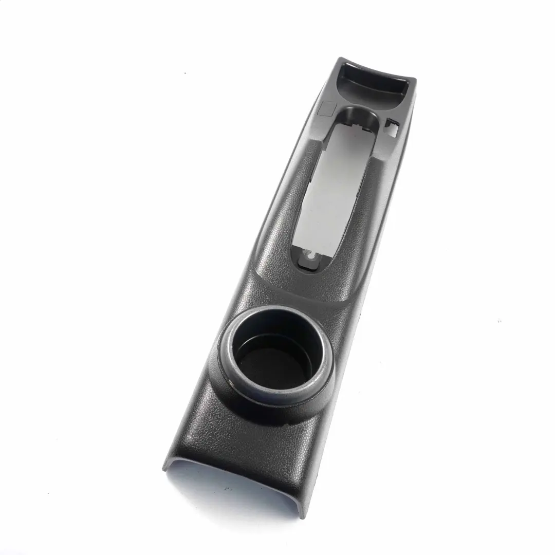 Mini R50 R53 Frein Centre Console Garniture Panneau Porte-Gobelet Noir - SKU 7130326-2 - Numéro de pièce 7130326