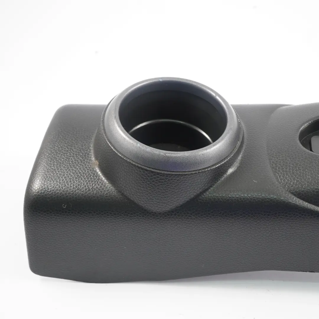Freno A Mano Console Centrale Pannello Portabicchieri Nero per Mini R50 R53 con numero di parte 7130326 Mini R50 R53 Freno A Mano Console Centrale Pannello Portabicchieri Nero - SKU 7130326-2 - Numero di parte 7130326